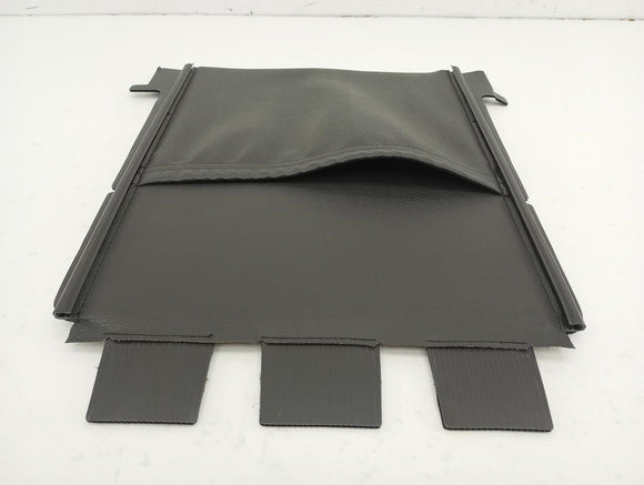 Saab 9-3 Driver Left Front Seat Back Panel