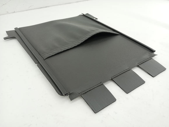 Saab 9-3 Driver Left Front Seat Back Panel