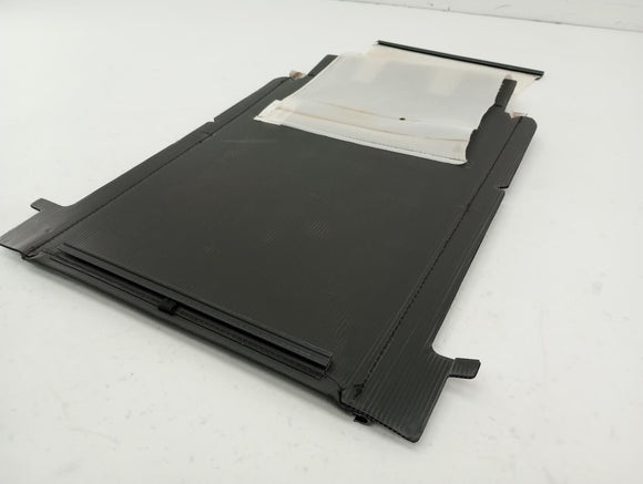 Saab 9-3 Driver Left Front Seat Back Panel