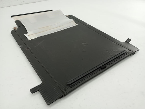 Saab 9-3 Driver Left Front Seat Back Panel