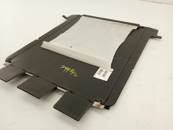 Saab 9-3 Driver Left Front Seat Back Panel