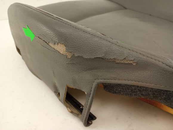 Saab 9-3 Driver Left Front Lower Seat Cushion