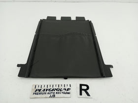 Saab 9-3 Passenger Right Front Seat Back Panel