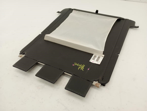 Saab 9-3 Passenger Right Front Seat Back Panel