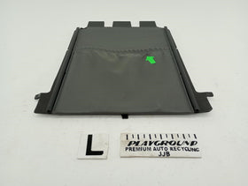 Saab 9-3 Driver Left Front Seat Back Panel