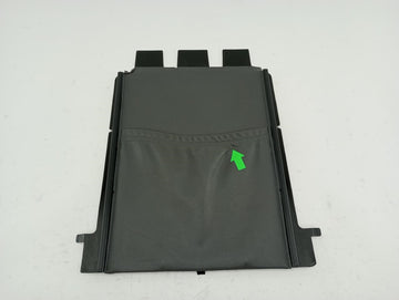 Saab 9-3 Driver Left Front Seat Back Panel - 0