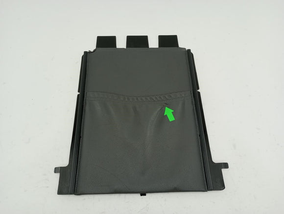 Saab 9-3 Driver Left Front Seat Back Panel