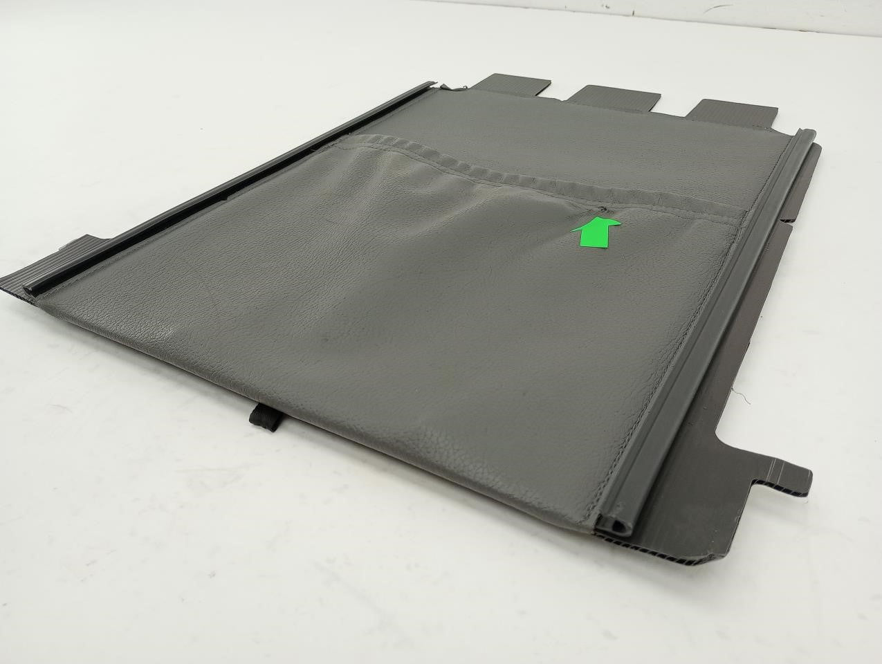 Saab 9-3 Driver Left Front Seat Back Panel