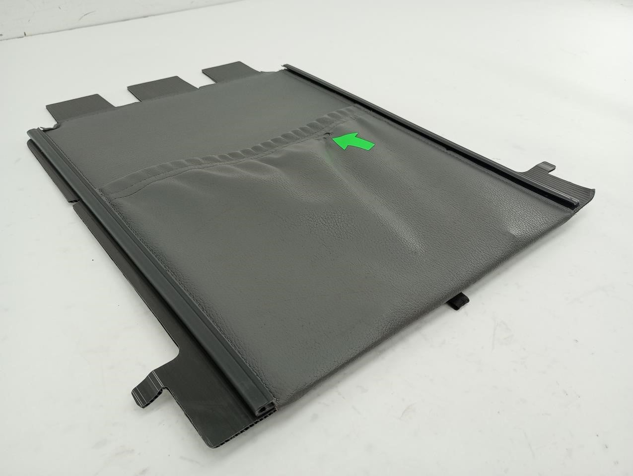 Saab 9-3 Driver Left Front Seat Back Panel