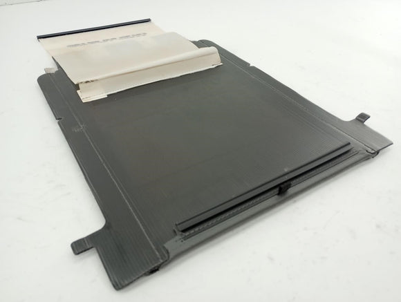 Saab 9-3 Driver Left Front Seat Back Panel