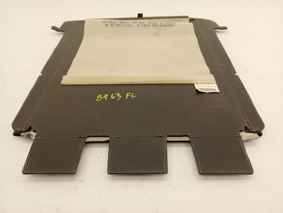 Saab 9-3 Driver Left Front Seat Back Panel