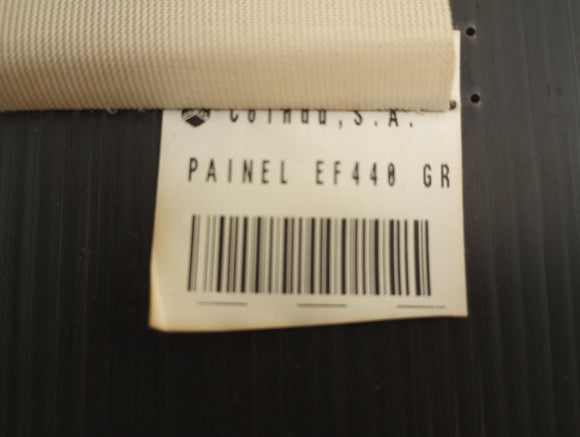 Saab 9-3 Driver Left Front Seat Back Panel