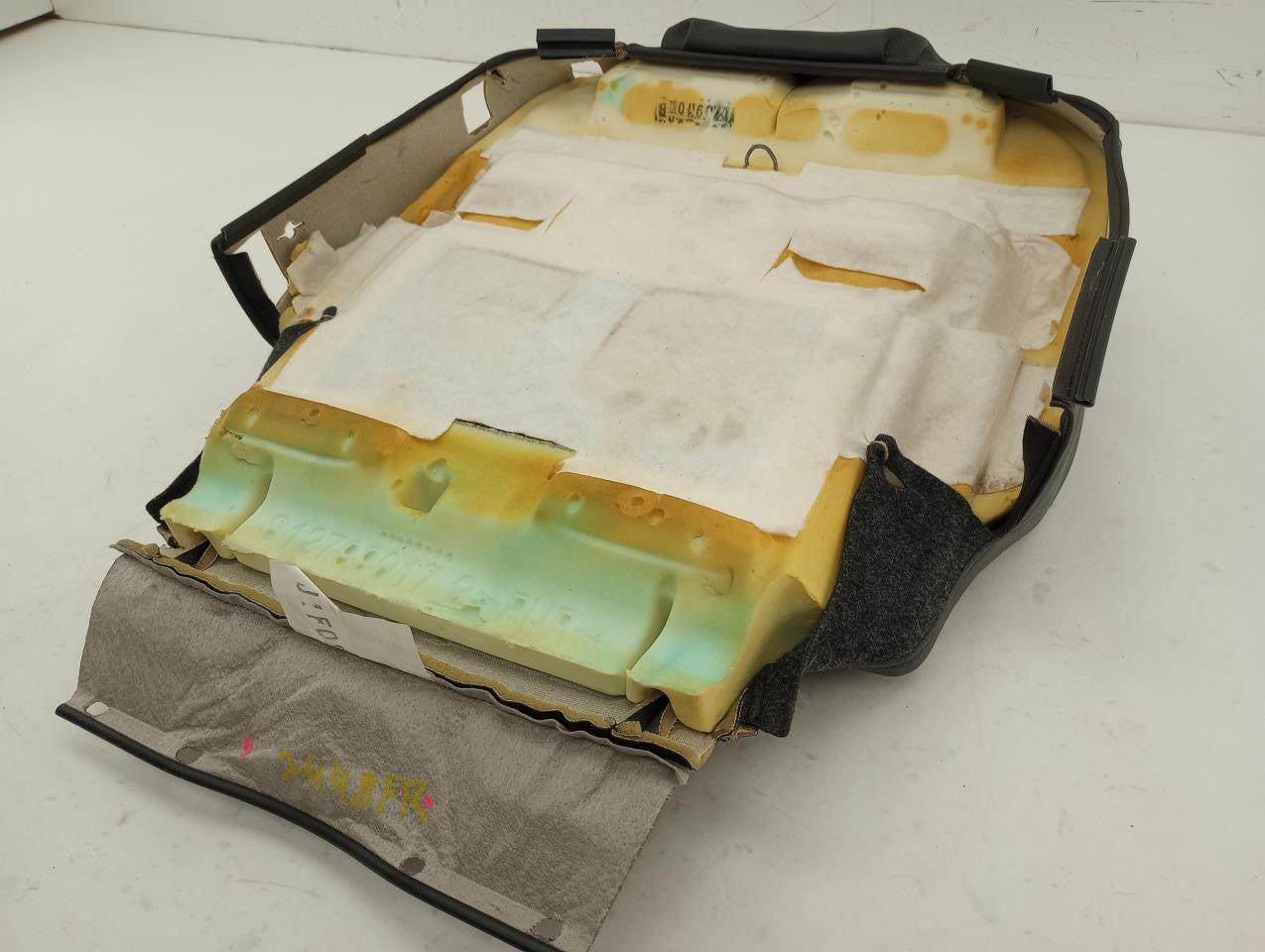 Saab 9-3 Passenger Right Front Seat Lower Cushion