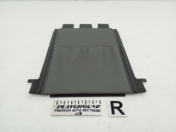 Saab 9-3 Passenger Right Front Seat Back Panel