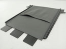 Saab 9-3 Passenger Right Front Seat Back Panel-6