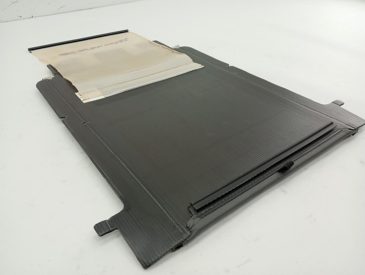 Saab 9-3 Passenger Right Front Seat Back Panel