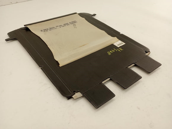 Saab 9-3 Passenger Right Front Seat Back Panel