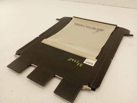 Saab 9-3 Passenger Right Front Seat Back Panel