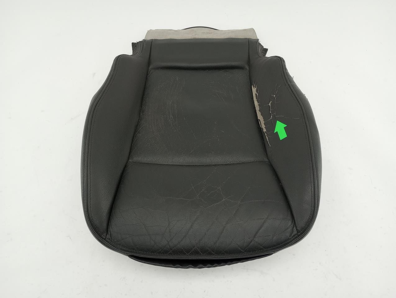 Saab 9-3 Driver Left Front Seat Lower Cushion - 0