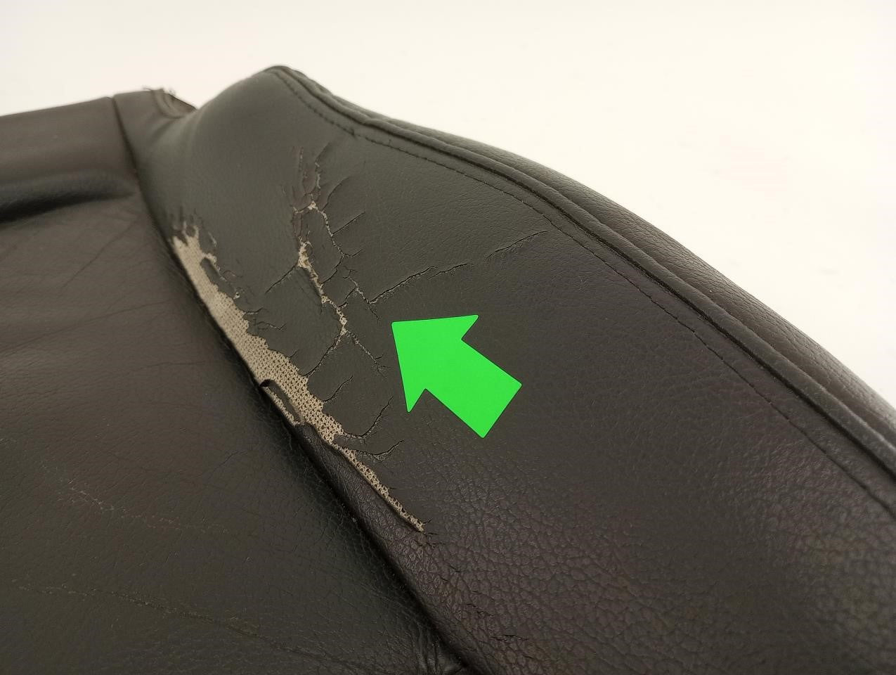 Saab 9-3 Driver Left Front Seat Lower Cushion