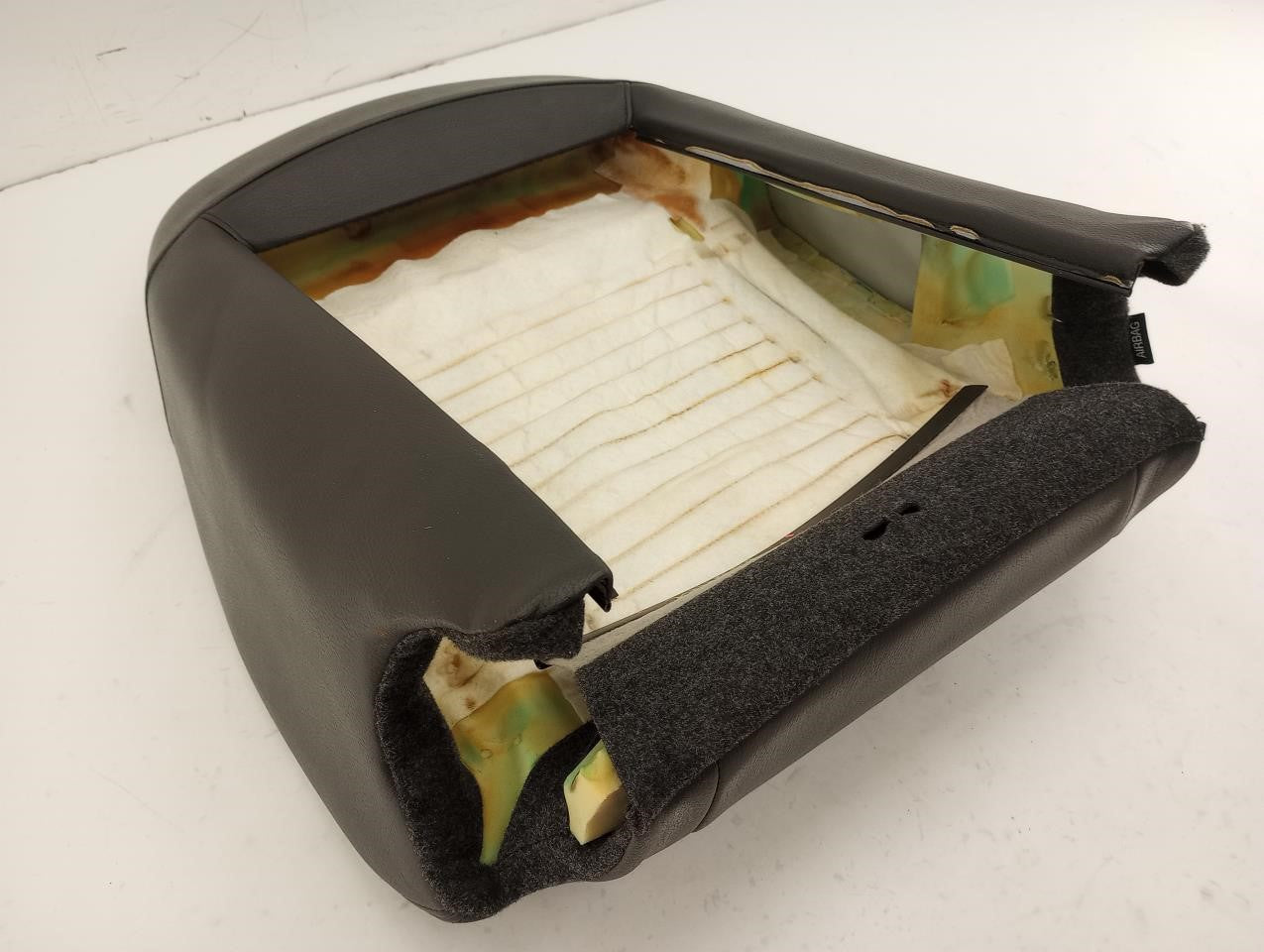 Saab 9-3 Passenger Right Front Seat Upper Cushion