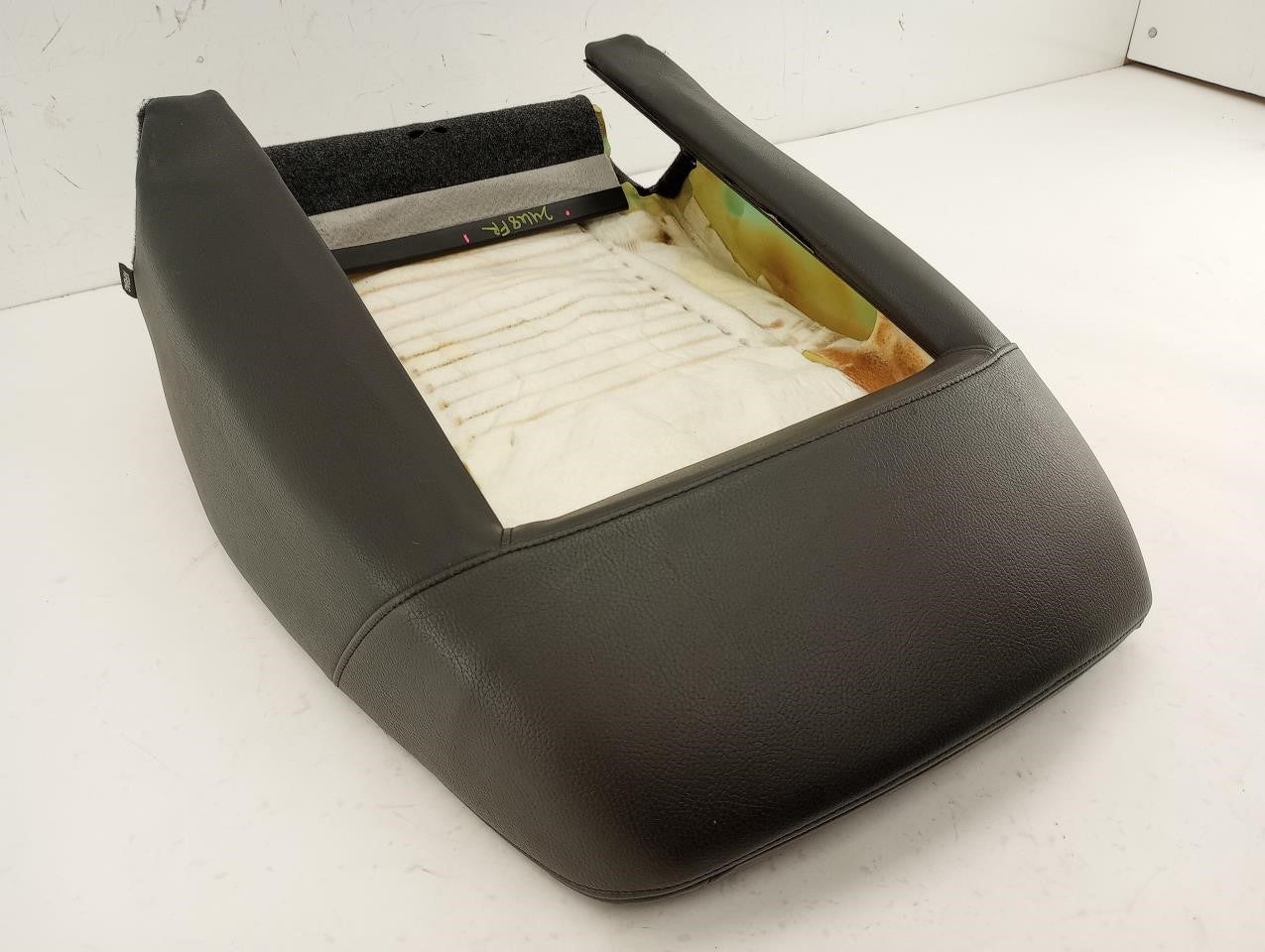 Saab 9-3 Passenger Right Front Seat Upper Cushion