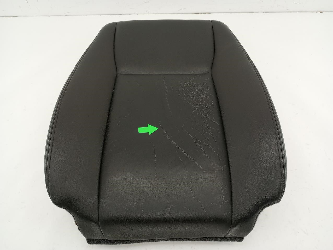 Saab 9-3 Driver Left Front Seat Upper Cushion - 0