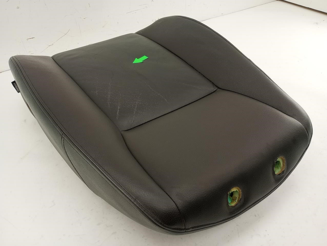 Saab 9-3 Driver Left Front Seat Upper Cushion