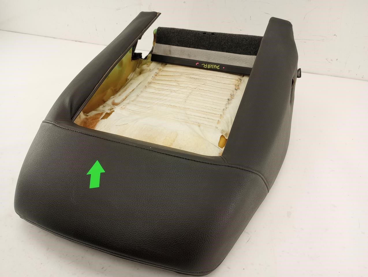 Saab 9-3 Driver Left Front Seat Upper Cushion