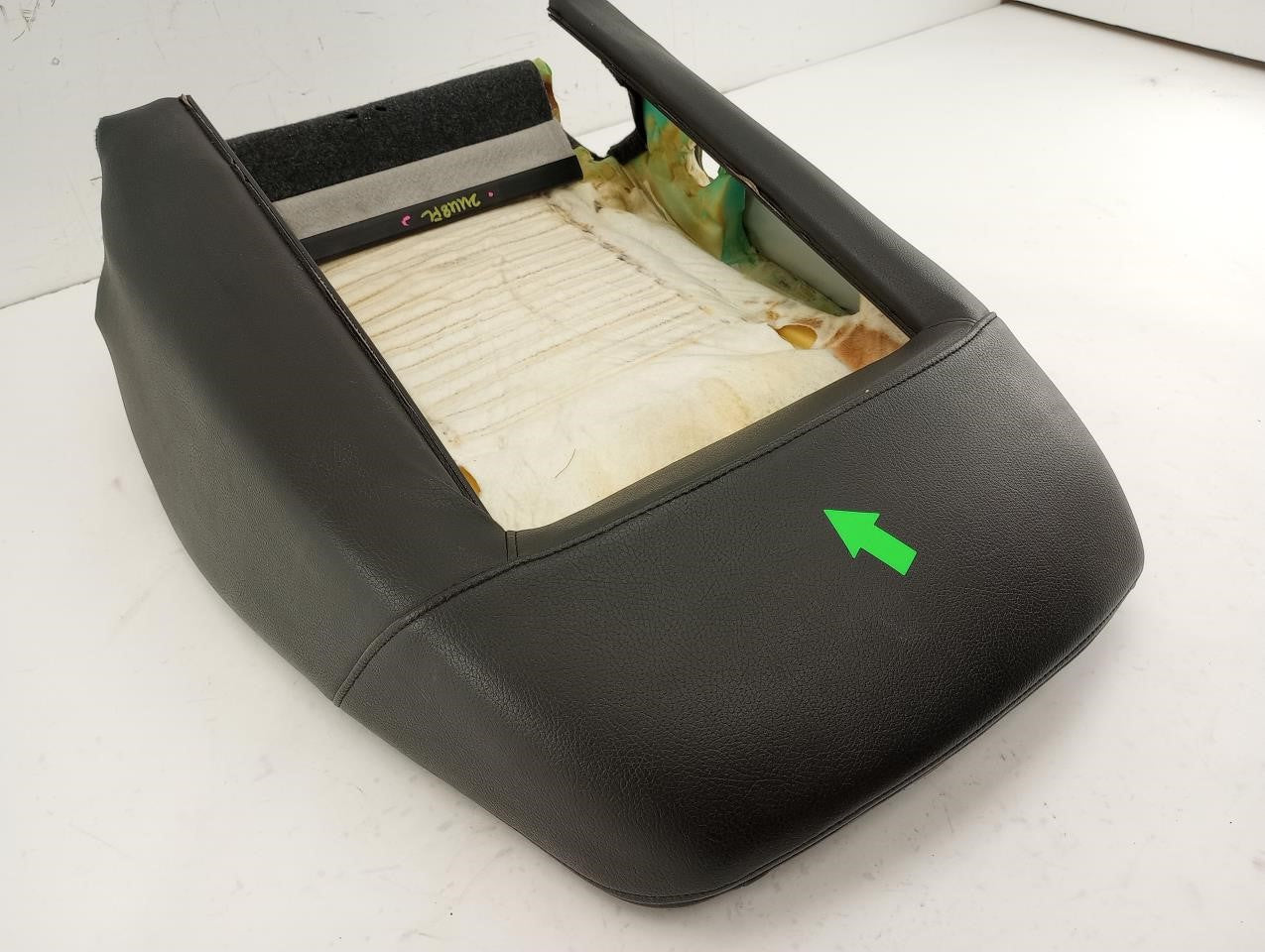 Saab 9-3 Driver Left Front Seat Upper Cushion