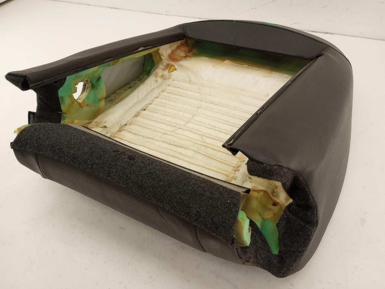 Saab 9-3 Driver Left Front Seat Upper Cushion