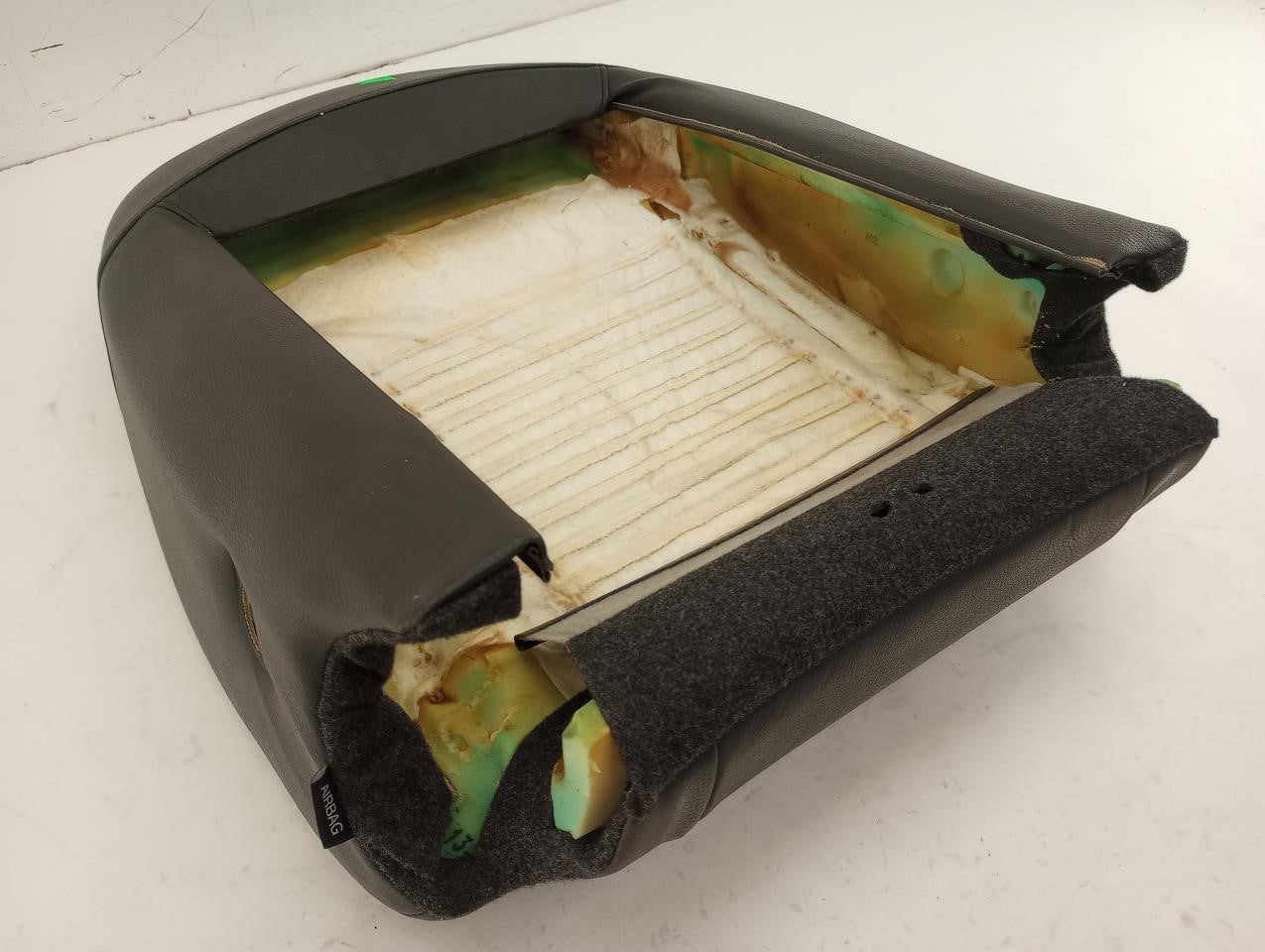 Saab 9-3 Driver Left Front Seat Upper Cushion