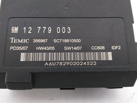 Saab 9-3 Body Control Module - 0