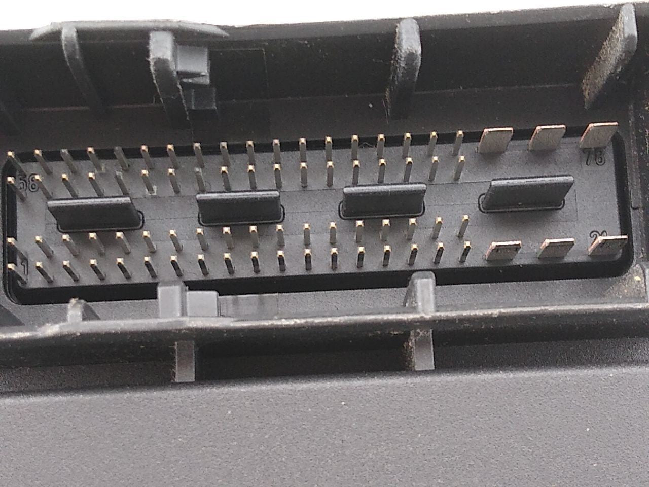 Saab 9-3 Body Control Module