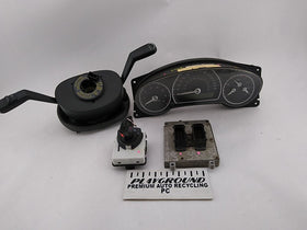 Saab 9-3 Ignition ECU Kit