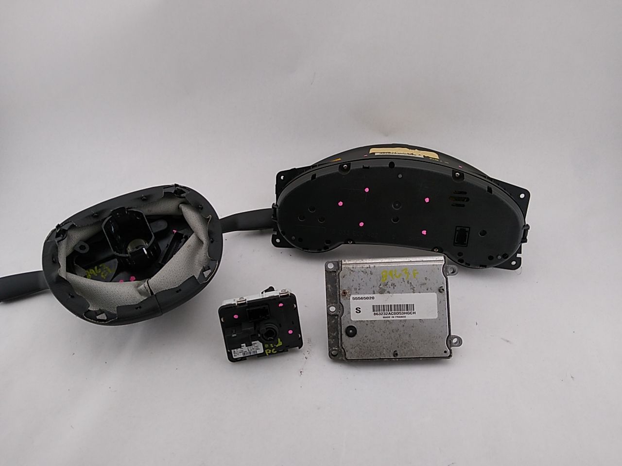 Saab 9-3 Ignition ECU Kit - 0