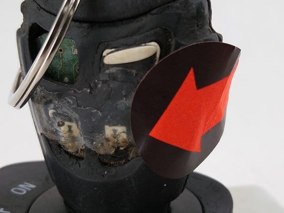 Saab 9-3 Ignition ECU Kit