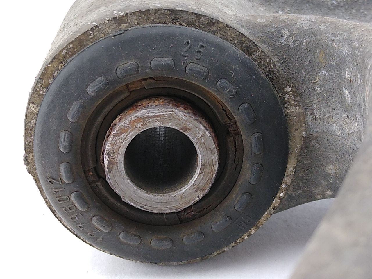 Saab 9-3 Driver Left Front Lower Control Arm