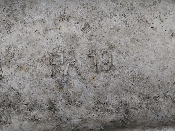 Saab 9-3 Passenger Right Front Lower Control Arm