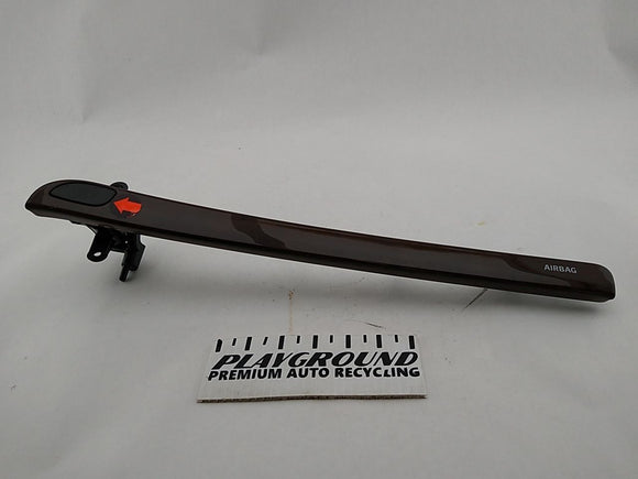 Saab 9-3 Passenger Right Front Glove Box Opener Trim