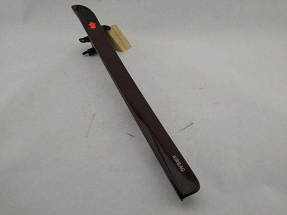 Saab 9-3 Passenger Right Front Glove Box Opener Trim