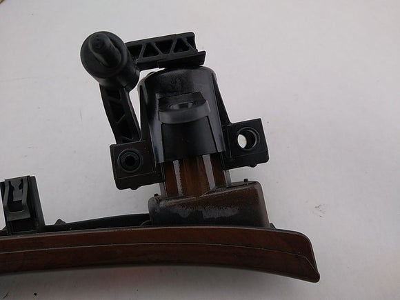 Saab 9-3 Passenger Right Front Glove Box Opener Trim