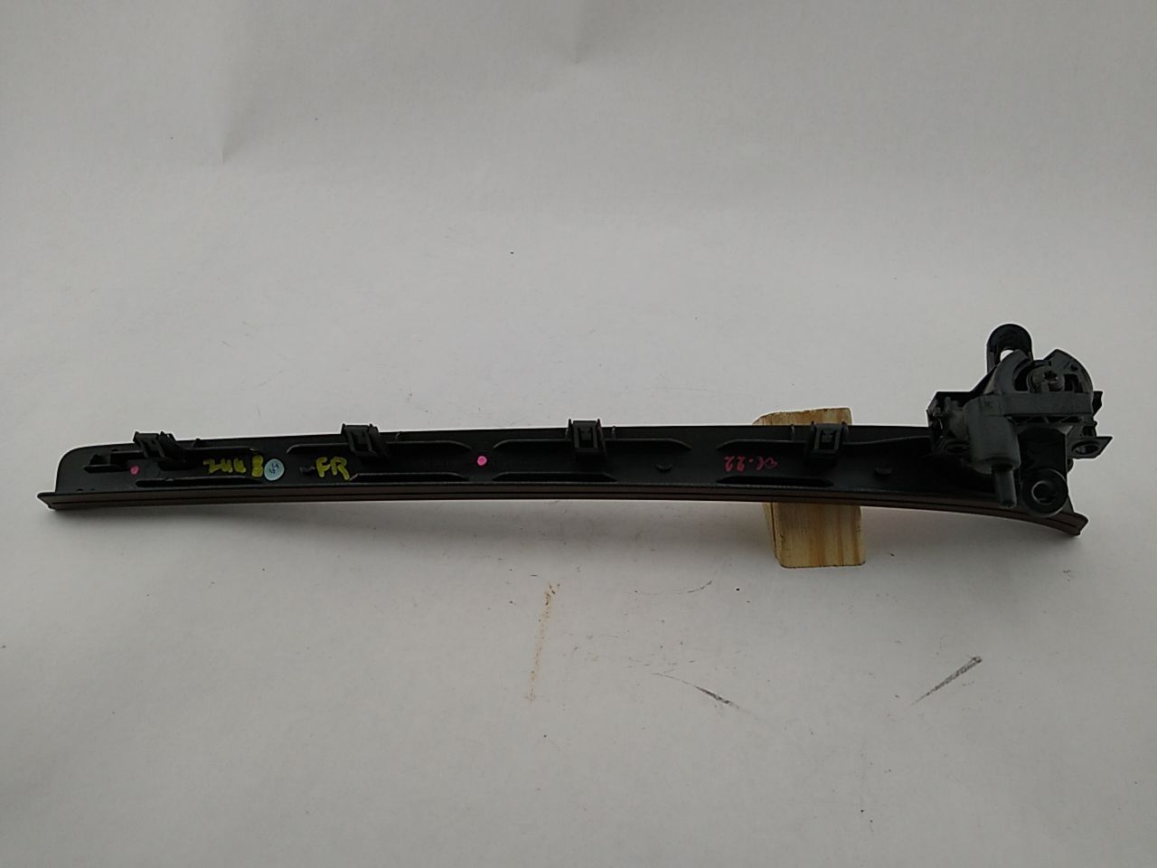 Saab 9-3 Passenger Right Front Glove Box Opener Trim