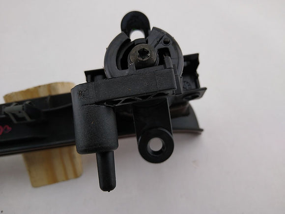 Saab 9-3 Passenger Right Front Glove Box Opener Trim