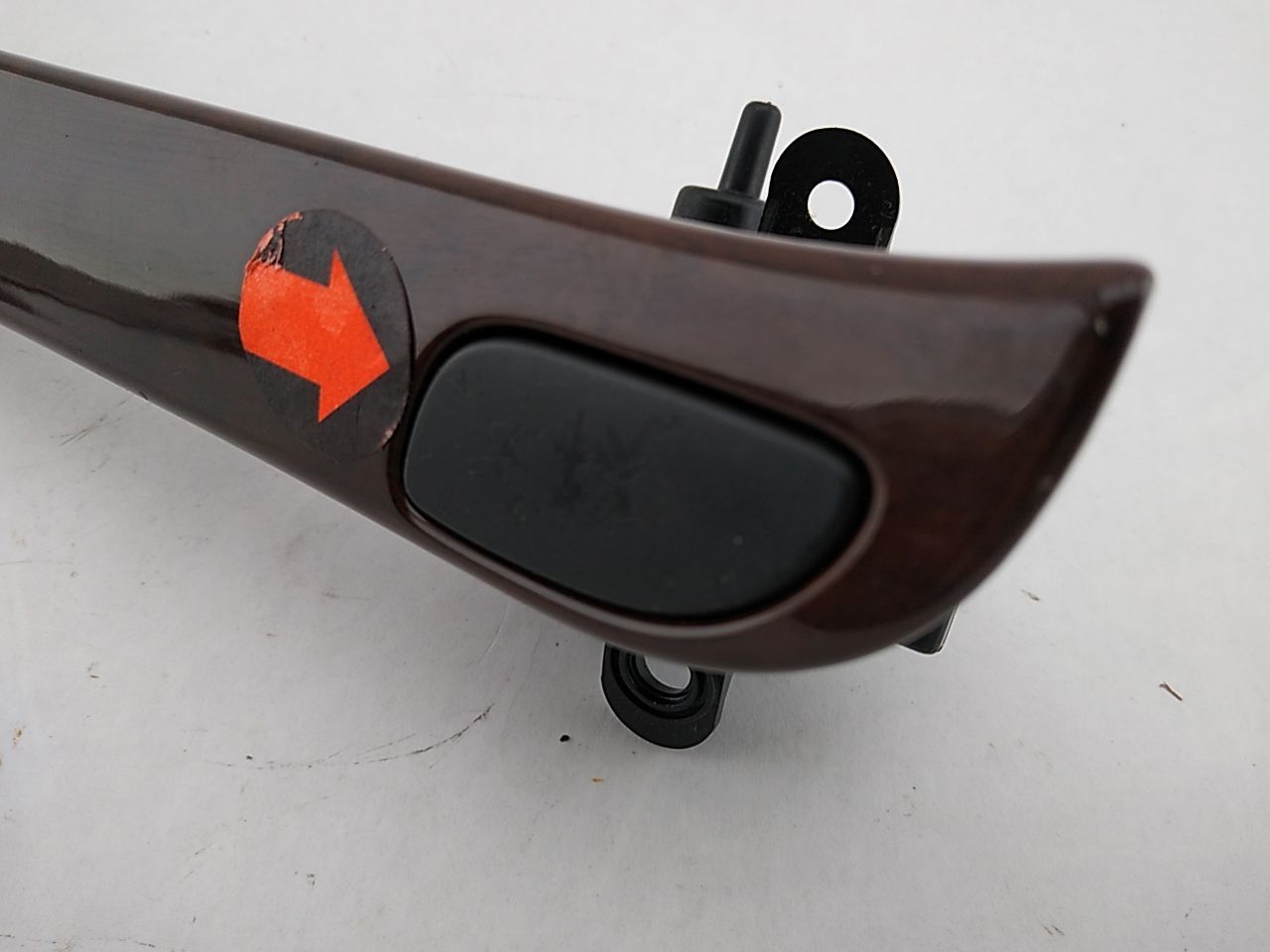 Saab 9-3 Passenger Right Front Glove Box Opener Trim
