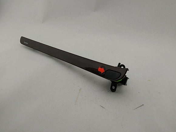 Saab 9-3 Passenger Right Front Glove Box Opener Trim