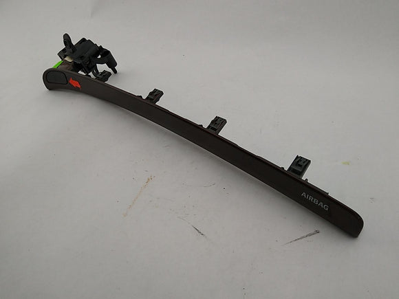 Saab 9-3 Passenger Right Front Glove Box Opener Trim