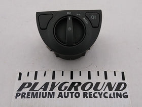 Saab 9-3 Headlight Control Switch
