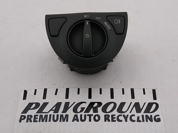 Saab 9-3 Headlight Control Switch