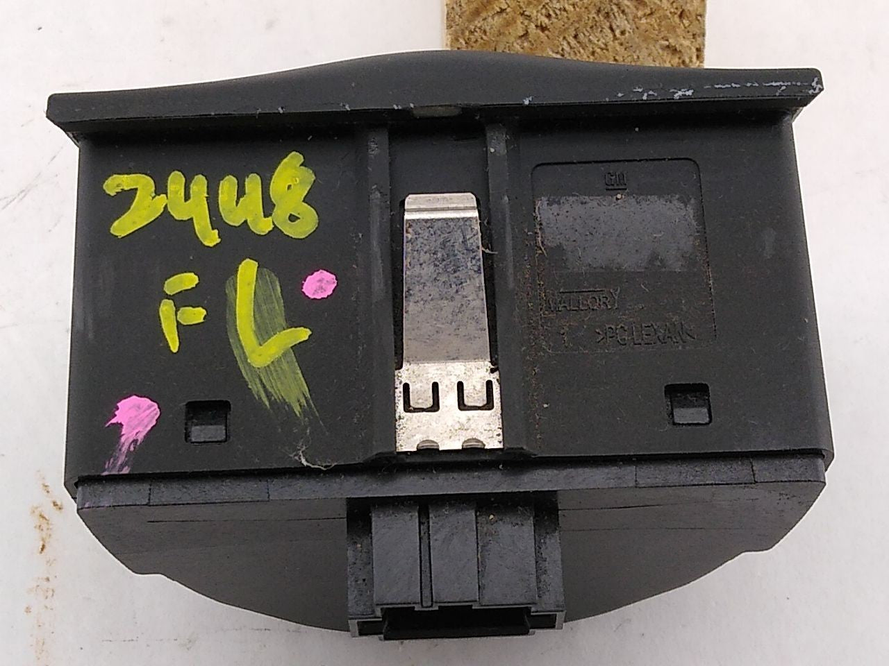 Saab 9-3 Headlight Control Switch